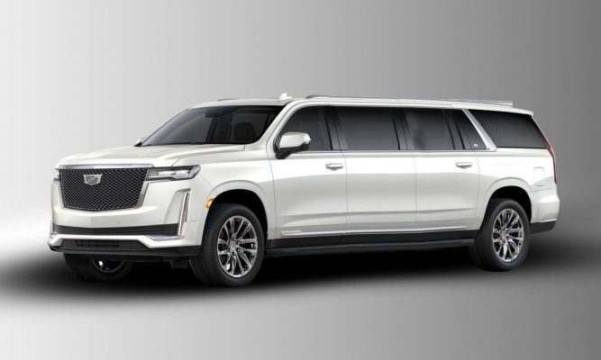 Escalade Cadillac Limo NJ Rental Service In New Jersey