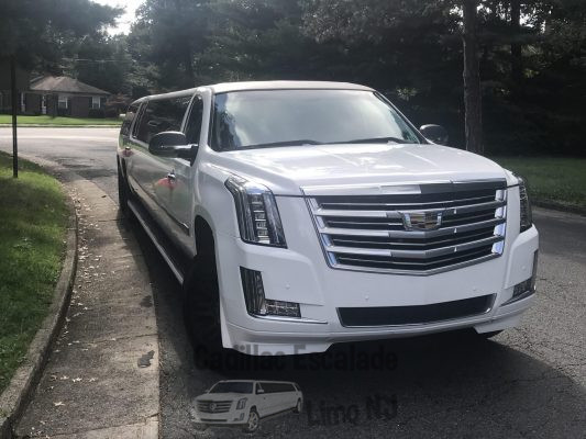 4 Ways You Can Use a Cadillac Escalade Limousine In New Jersey