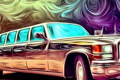 Are there any additional charges or fees for limousine renting I should be aware of?