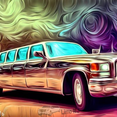 Are there any additional charges or fees for limousine renting I should be aware of?