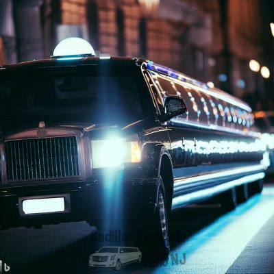 Is there a deposit required for a limousine rental?
