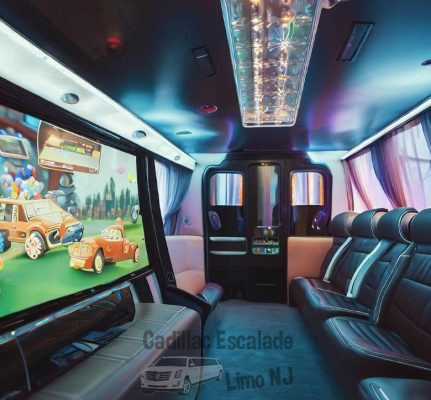 Get to Your Concert in Style with Our Limousine Rentals in NJ