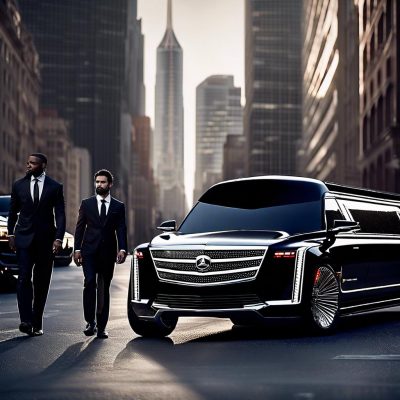 Luxury and Comfort: Choosing a Limo for Your 2024 Airport Transfers