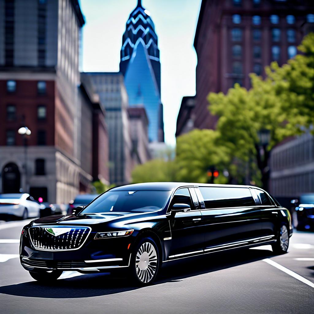 Limo On Rims Luxury on Wheels: Choosing the Perfect 2024 Prom Limo