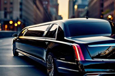 The Ultimate Guide to Hosting a Glamorous Event with Limousine Service